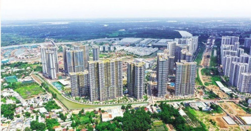 M&A bất động sản sôi động trở lại