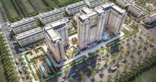 DIC Corp lãi gần 500 tỷ đồng quý III nhờ bán dự án Lam Hạ