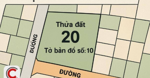 Đất đai sắp có “ID riêng”, mỗi thửa một mã định danh duy nhất