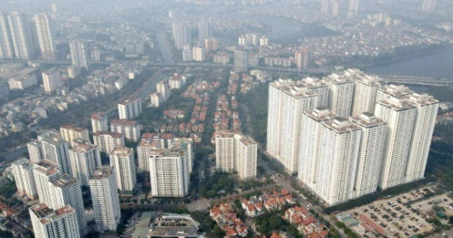 Hoài Đức sắp có dự án nhà ở xã hội cao 20 tầng