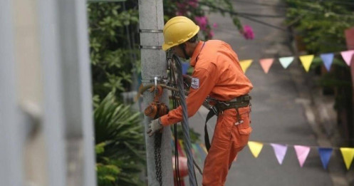 'Nếu giá điện tăng 3%, EVN có thêm khoảng 4.800 tỷ đồng doanh thu'