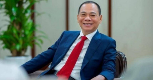 Ông Phạm Nhật Vượng “bỏ túi” thêm 1 tỷ USD trong 4 ngày