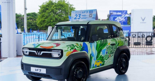 VinFast bàn giao gần 11.000 xe ô tô điện trong tháng 8