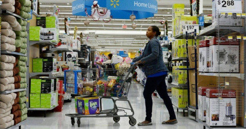 CPI Mỹ tăng vọt tháng 8, đơn xin trợ cấp tăng mạnh