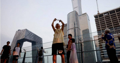 90% nhà đầu tư Mỹ rục rịch quay lại TTCK Trung Quốc