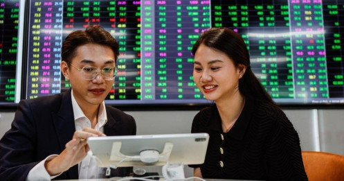 Khoảng 10,4% dân số Việt Nam có tài khoản chứng khoán