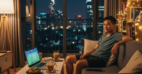 Lương 18 triệu thuê căn hộ 7 triệu đồng vì 'dù sao cũng không mua được nhà'