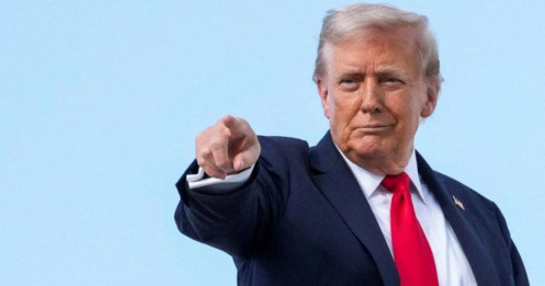 Ông Trump: Tôi sẵn sàng mạnh tay trừng phạt Nga