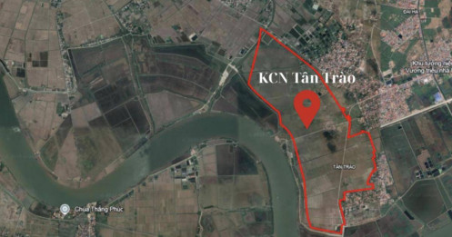 Khu công nghiệp của Vinhomes tại Hải Phòng sắp được triển khai