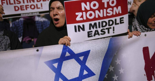 Thổ Nhĩ Kỳ lo trở thành mục tiêu tiếp theo của Israel