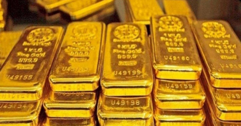 Giá vàng hôm nay (14-9): Trong nước lao dốc không phanh, thế giới tăng mạnh