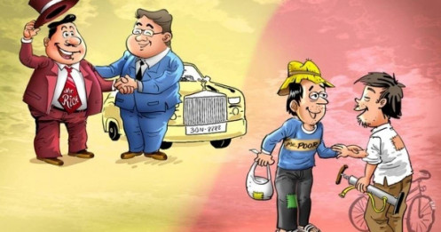 Người giàu không hỏi: Mua cái này hết bao nhiêu tiền?