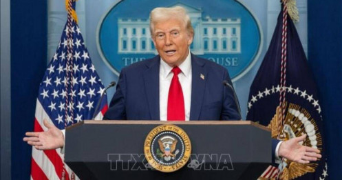 Trump gây sức ép NATO: Trừng phạt Nga toàn diện, áp thuế Trung Quốc để kết thúc chiến tranh?