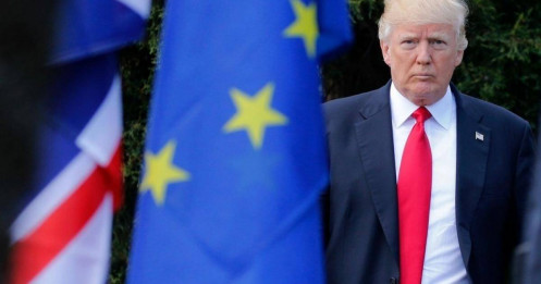 Ông Trump ra điều kiện trừng phạt Nga