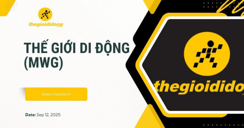 MWG: Bách Hóa Xanh Dẫn Dắt Tăng Trưởng, Lợi Nhuận Q2/2025 Vượt Xa Kỳ Vọng - Định giá 87,000 VNĐ