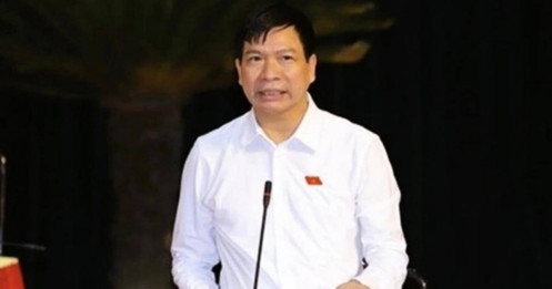 Đồng ý khởi tố, bắt tạm giam đối với ông Trần Văn Thức, đại biểu Quốc hội