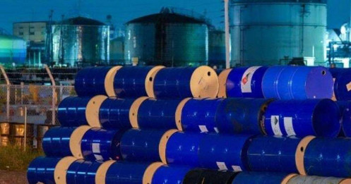 Thị trường dầu thô 15/09