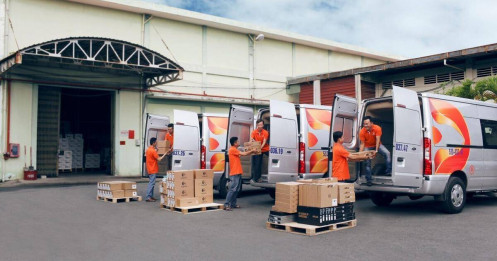 DGW – Cổ phiếu phân phối dẫn đầu, sẵn sàng cho cú bật mới