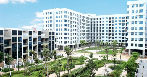 Hà Nội đề xuất lãi suất 4,8% cho vay mua nhà ở xã hội