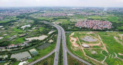 Đất nền Đông Anh lại nóng sốt?