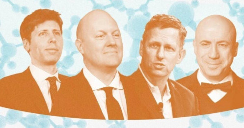 Giới siêu giàu lao vào cuộc chạy đua bất tận: Trẻ hóa và bất tử