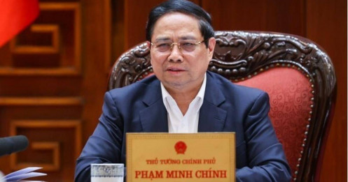 Thủ tướng: Người đứng đầu chịu trách nhiệm toàn diện về dự án trọng điểm