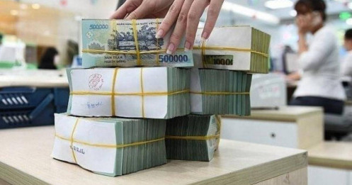 Thanh khoản ngân hàng dồi dào bất chấp lãi suất huy động chững lại