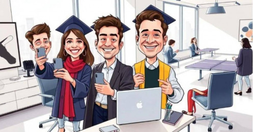 Thất nghiệp nhưng vẫn trả tiền… để giả vờ đi làm