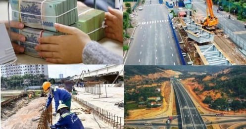 Nhóm cổ phiếu đầu tư công: Cơ hội bứt phá đến cuối năm 2025
