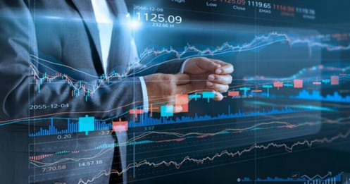 VCG, DIG, PDR - Mẫu hình siêu cổ phiếu xuất hiện