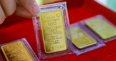 Giá vàng hôm nay 16/9/2025: Thấp nhất trong hơn một tuần qua