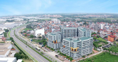 Hà Nội giảm lãi vay mua nhà ở xã hội