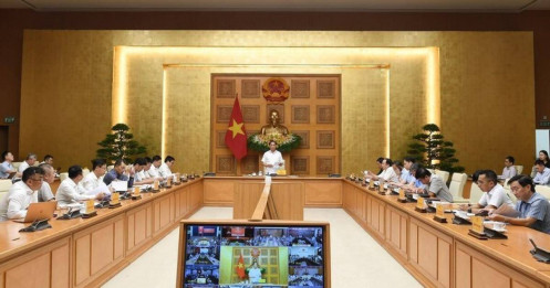 Phó Thủ tướng yêu cầu đẩy nhanh tiến độ, vận hành các dự án điện sớm 3 - 6 tháng
