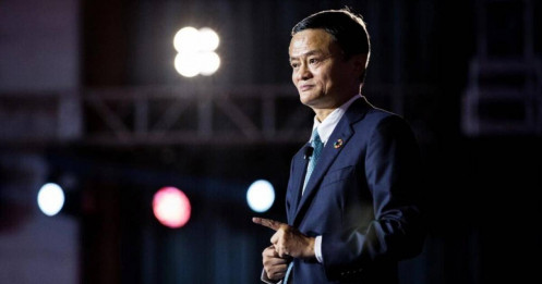 Jack Ma trở lại Alibaba