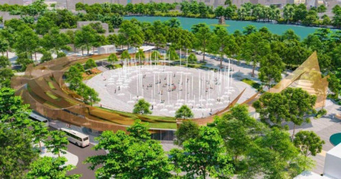 Hà Nội lên tiếng về dự án quảng trường, công viên phía Đông hồ Gươm