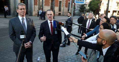 Bước ngoặt lớn: Trung Quốc nhượng quyền kiểm soát TikTok cho Mỹ