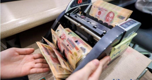 Dòng tiền tập trung về chứng khoán