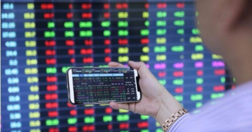 Chứng khoán đứt chuỗi tăng liên tiếp