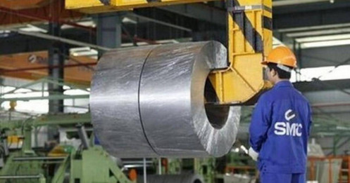 Người thân của lãnh đạo một doanh nghiệp thép thâm niên bán ‘chui’ cổ phiếu