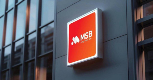 MSB nâng vốn điều lệ lên 31.200 tỷ đồng