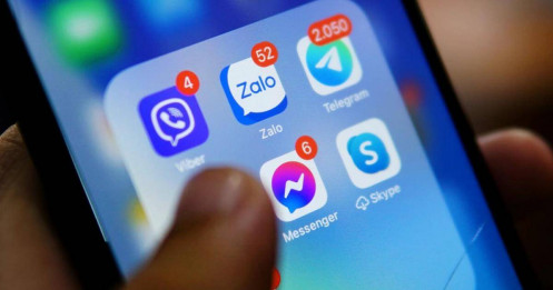 Xuất hiện thông báo này trên Zalo, cẩn thận tài khoản đang bị ‘hack’