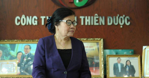 Lộ diện hệ sinh thái doanh nghiệp quanh Dược phẩm Thiên Dược
