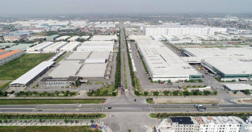 Giá đất Hải Phòng tăng 20-70% sau một năm, “ông lớn” địa ốc gom hàng trăm hecta đất công nghiệp