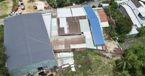 Vụ "Nhà kho xây trên đất công ở Gia Lai": Người dân tố cáo bí thư xã