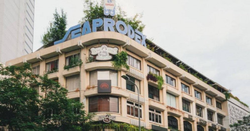 3 lãnh đạo Red Capital từ nhiệm vị trí tại Seaprodex