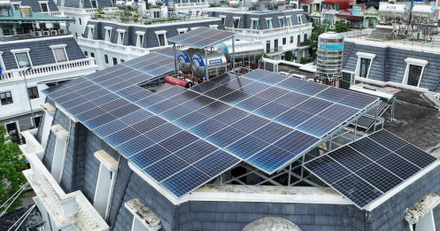 Điện mặt trời mái nhà: Không phải “xin phép EVN” mà là nghĩa vụ thông báo