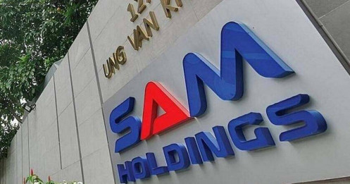 Dự án ì ạch, cổ phiếu SAM Holdings khó bứt phá