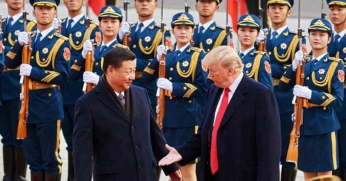 Đàm phán Mỹ - Trung bước vào giai đoạn căng thẳng: Lộ diện thương vụ Boeing và ‘hạt vàng’ tỷ đô