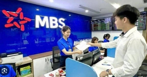 Chứng khoán MB (MBS) dự kiến tăng vốn điều lệ thêm 15%