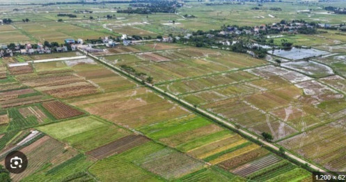 Đất nông nghiệp hết hạn sử dụng có được cho, tặng không?